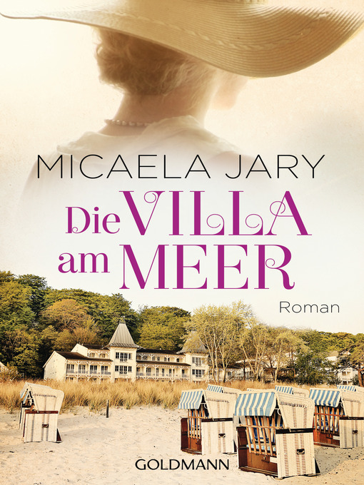 Title details for Die Villa am Meer by Micaela Jary - Available